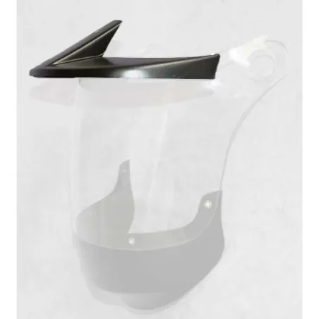 Sunshield cap with built-in screen lock for FALCON for airplane pilots | BAYO