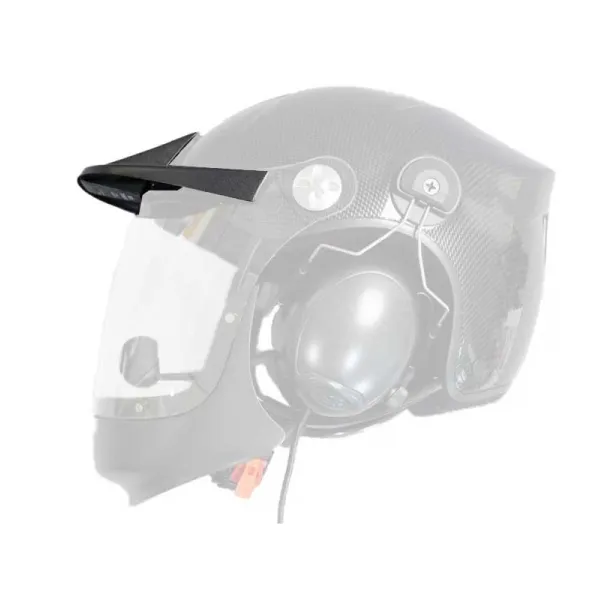 Casquette pare soleil avec verrouillage d’écran intégré pour FALCON pour pilotes d'avion | BAYO