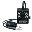 Pilot Communications Portable Intercom for 2 Headsets for airplane pilots | BAYO