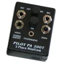 Pilot Communications Intercom portatif aviation PA200T Pilot Communications - 1