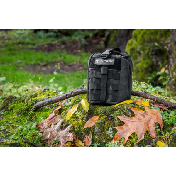 Sac d'équipement de survie pour l'aviation