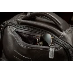 Duke flight bag for airplane pilots | BAYO