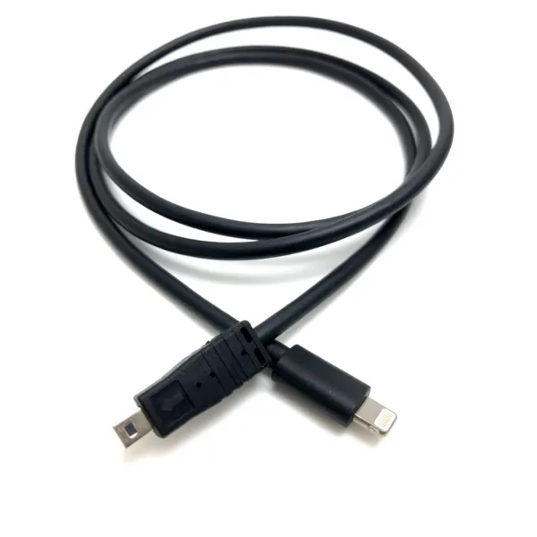 Cable for Delta Zulu for airplane pilots | BAYO