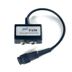 Adaptateur GA pour ULM Pilot Communications - 1