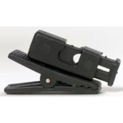 Pince vêtement à clip pour câble de casque Pilot Communications - 1