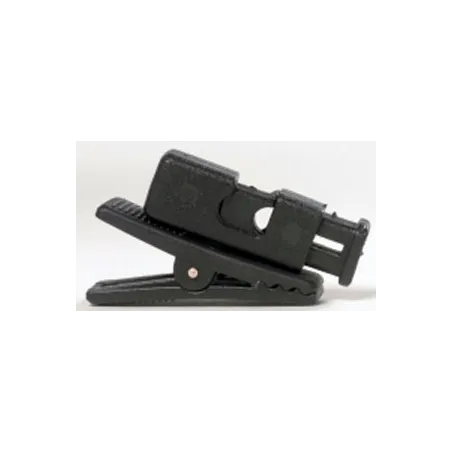 Clothing Clip for Headset Cable for airplane pilots | BAYO