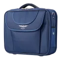 Pilot Travel Case for airplane pilots | BAYO