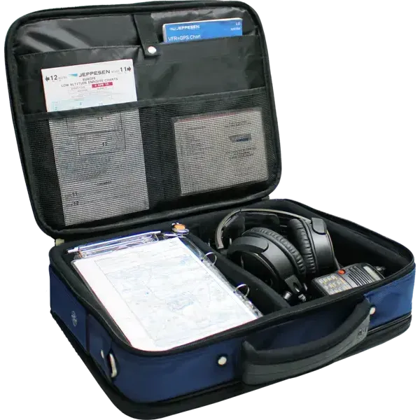 Valise pilote de voyage