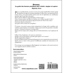 Drones - A guide to best practices for choosing, equipping, and operating. 2nd edition for airplane pilots | BAYO