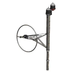 Girouette STNA (OACI) en inox