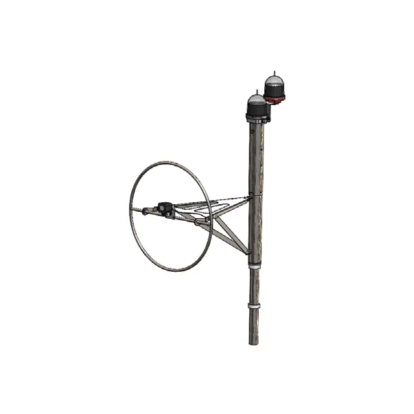 Girouette STNA (OACI) en inox