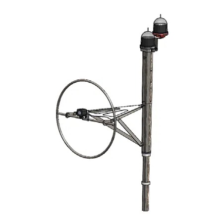 Girouette STNA (OACI) en inox