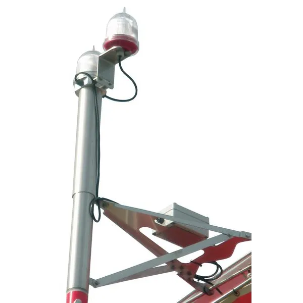 Girouette STNA (OACI) en inox