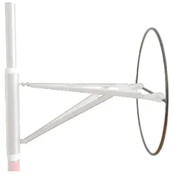 STNA hoop for wind vane and mast for airplane pilots | BAYO