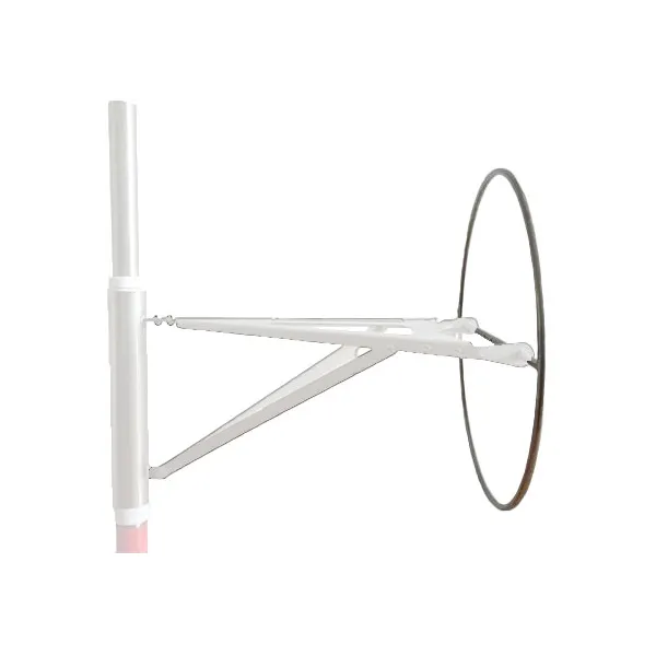 STNA hoop for wind vane and mast for airplane pilots | BAYO