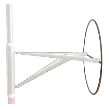 STNA hoop for wind vane and mast for airplane pilots | BAYO