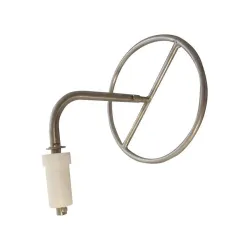 Wind vane for single mast for airplane pilots | BAYO