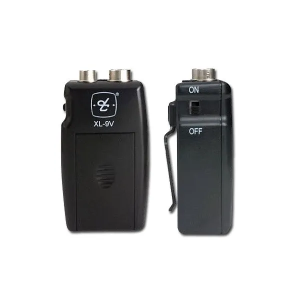 Battery Box for David Clark XL-9V for airplane pilots | BAYO