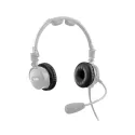 Coussinets d'oreille Telex Airman 8+ (paire) pour pilotes d'avion | BAYO