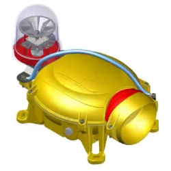 Low Intensity Portable Beacon Lédéo for airplane pilots | BAYO