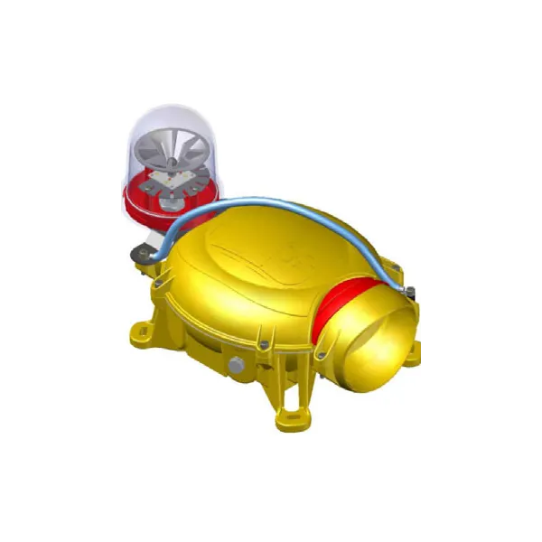 Balise portable Basse Intensité Lédéo