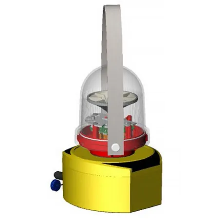 Balise Portable MINI LEDEO type A, Delta Box