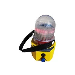 Balise Portable MINI LEDEO type A, Delta Box