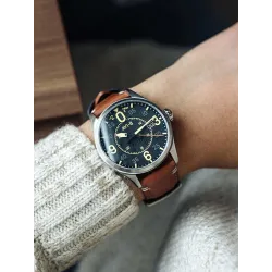 WOOLSTON, Smith Automatic, aviation watch for airplane pilots | BAYO