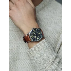 WOOLSTON, Smith Automatic, montre aéronautique