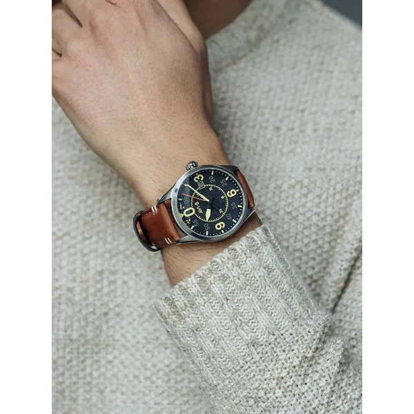 WOOLSTON, Smith Automatic, montre aéronautique