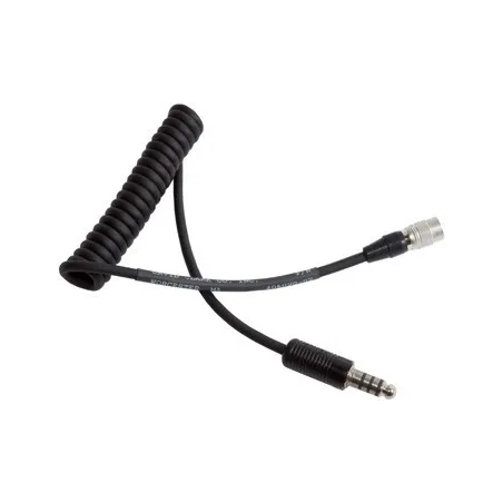 U/174 Cable for Active Headset Series XL for airplane pilots | BAYO
