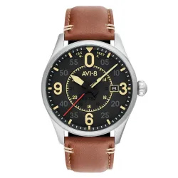 WOOLSTON, Smith Automatic, aviation watch for airplane pilots | BAYO