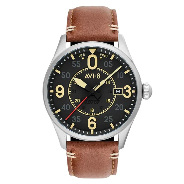 WOOLSTON, Smith Automatic, montre aéronautique