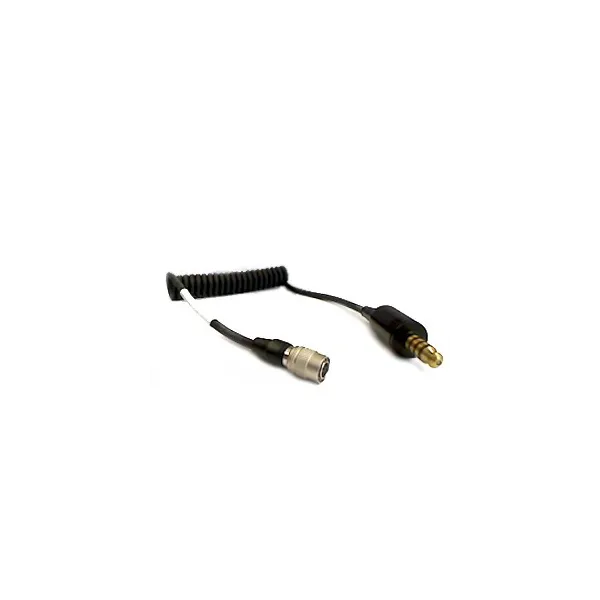 NATO Cable for Active Headset Series XL for airplane pilots | BAYO
