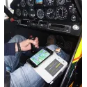 iPad flight board PLUS for airplane pilots | BAYO