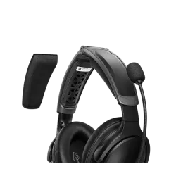 Arc cushion for Bose A30 headset for airplane pilots | BAYO