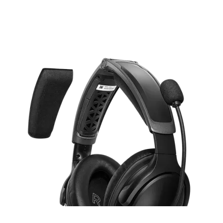 Arc cushion for Bose A30 headset for airplane pilots | BAYO