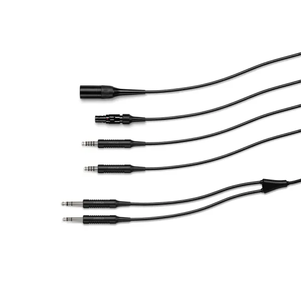 Replacement cable for Bose A30 for airplane pilots | BAYO