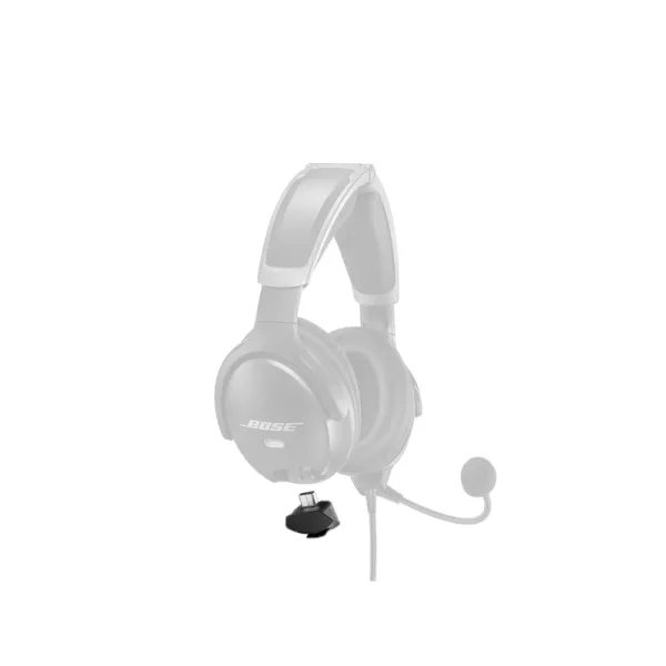 Cache d’écouteur pour casque Bose A30 pour pilotes d'avion | BAYO