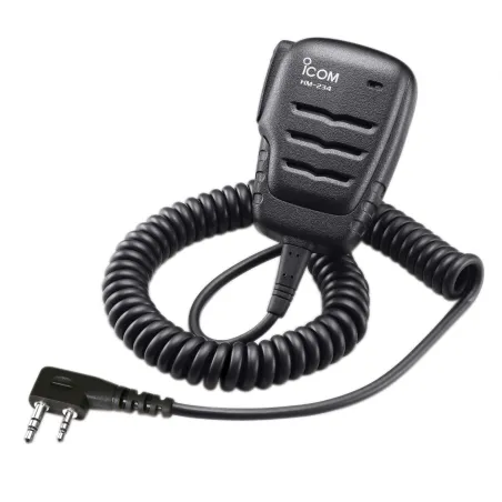 Speaker-Microphone for airplane pilots | BAYO