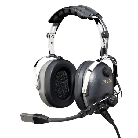 Pilot Com. PA 11-60 Headset for airplane pilots | BAYO