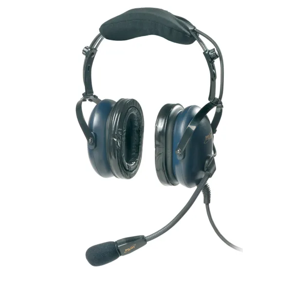 Pilot Com. PA 18-50 Headset for airplane pilots | BAYO