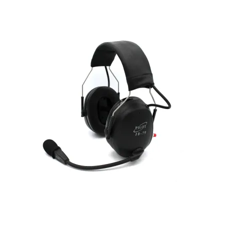 Casque Pilot Com. PA 18-79
