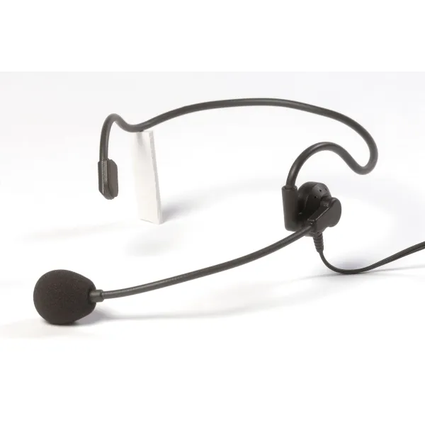 Pilot Com. PA22-GA Ultra-Light Headset for airplane pilots | BAYO