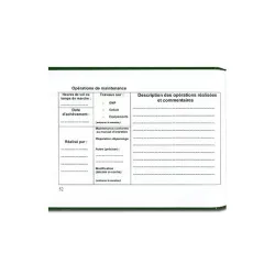 Flight log and maintenance for ULM for airplane pilots | BAYO