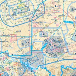 Germany | VFR Chart AIRMILLION for airplane pilots | BAYO
