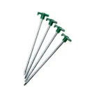 set of 4 stakes for fixing the conical beacon for airplane pilots | BAYO
