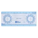 SIA Navigation Ruler for airplane pilots | BAYO