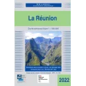VFR Chart SIA La Réunion 1:100000 for airplane pilots | BAYO