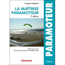 Mastering Paramotor 7th edition for airplane pilots | BAYO